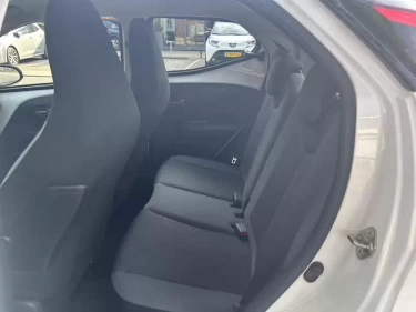 Foto van Toyota Aygo