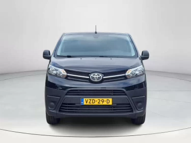 Foto van Toyota PROACE Electric Worker
