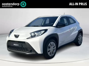 Foto van Toyota Aygo X