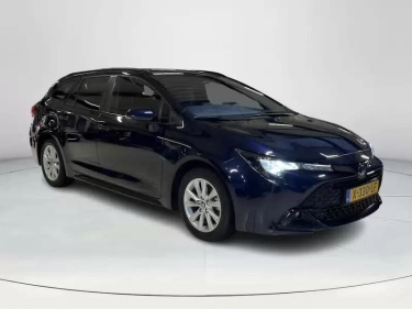 Foto van Toyota Corolla Touring Sports