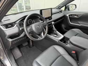 Foto van Toyota RAV4