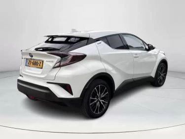 Foto van Toyota C-HR