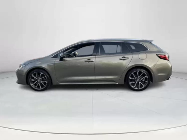 Foto van Toyota Corolla Touring Sports