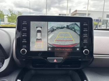 Foto van Toyota Yaris Cross