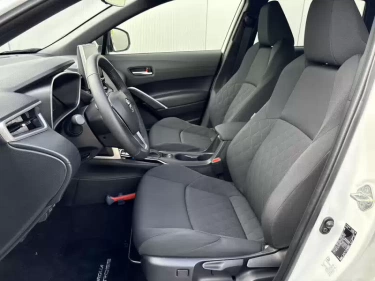 Foto van Toyota Corolla Cross