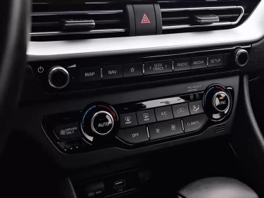 Foto van Kia Niro