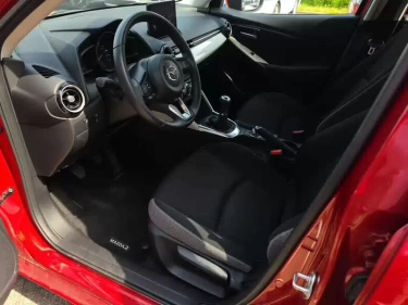 Foto van Mazda 2