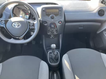 Afbeelding van de auto