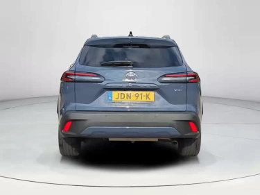 Foto van Toyota Corolla Cross