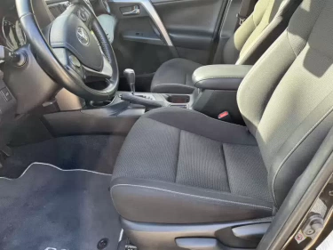 Foto van Toyota RAV4
