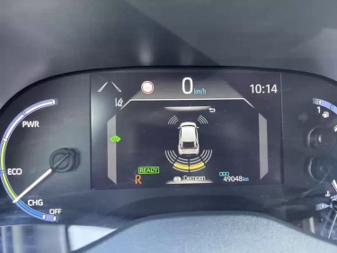 Foto van Toyota Yaris Cross