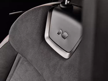 Foto van Hyundai Tucson