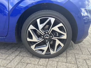 Afbeelding van de auto