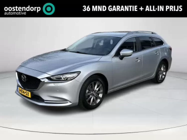Foto van Mazda 6 Sportbreak