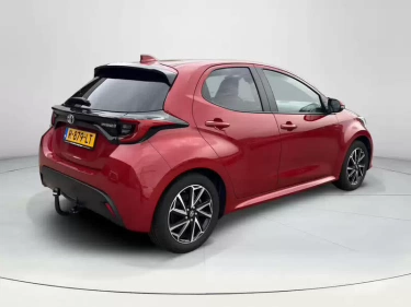 Foto van Toyota Yaris