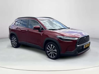 Afbeelding van de auto