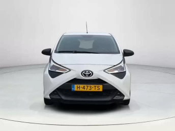 Afbeelding van de auto