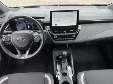 Foto van Toyota Corolla