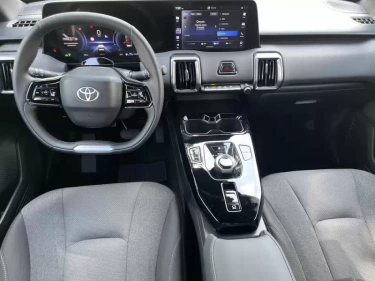 Foto van Toyota Urban Cruiser