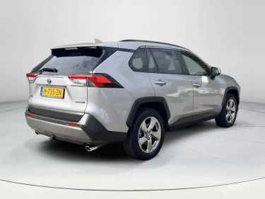 Foto van Toyota RAV4