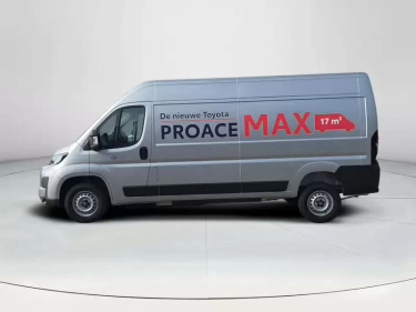 Foto van Toyota PROACE Max Elec