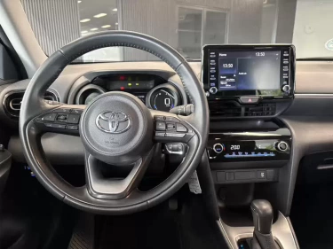 Foto van Toyota Yaris Cross