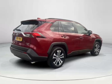 Foto van Toyota RAV4