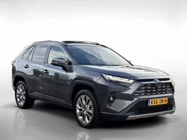 Foto van Toyota RAV4