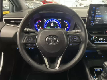 Foto van Toyota Corolla Touring Sports