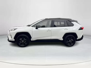 Foto van Toyota RAV4