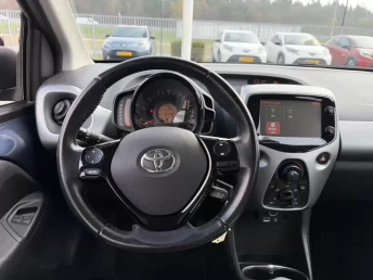 Afbeelding van de auto