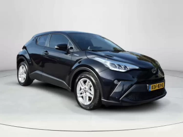 Foto van Toyota C-HR