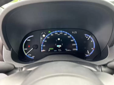 Foto van Toyota Yaris Cross