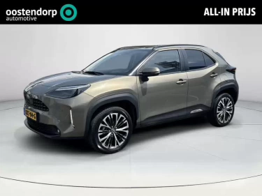 Foto van Toyota Yaris Cross