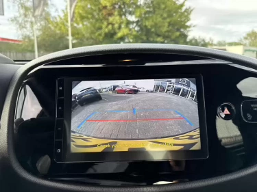 Foto van Toyota Aygo X