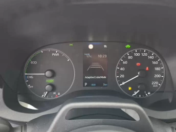 Afbeelding van de auto