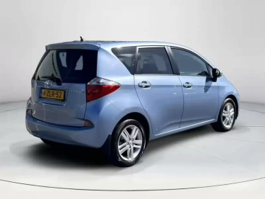 Foto van Toyota Verso-S