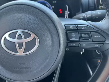 Foto van Toyota Yaris