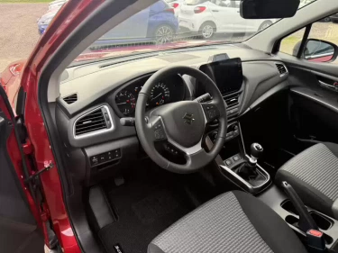 Foto van Suzuki S-Cross