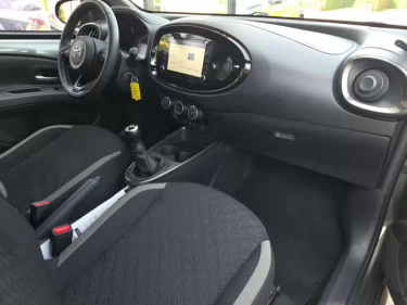Foto van Toyota Aygo X