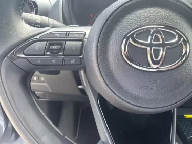 Foto van Toyota Aygo X