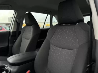Foto van Toyota RAV4