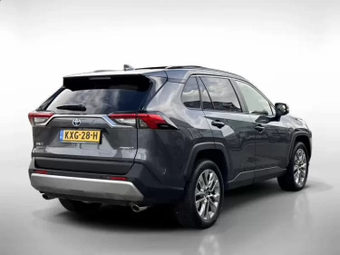 Foto van Toyota RAV4