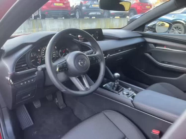 Foto van Mazda 3