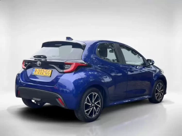 Foto van Toyota Yaris