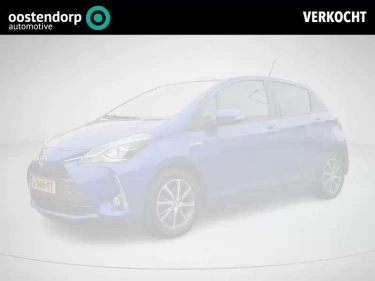 Foto van Toyota Yaris