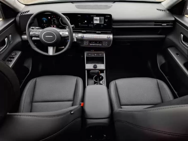 Foto van Hyundai Kona