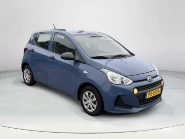 Foto van Hyundai i10