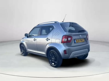 Foto van Suzuki Ignis