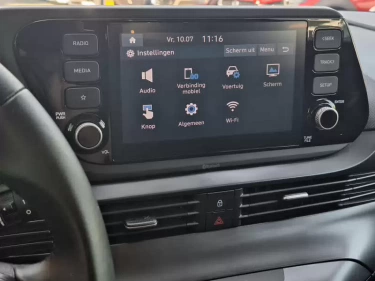 Foto van Hyundai Bayon